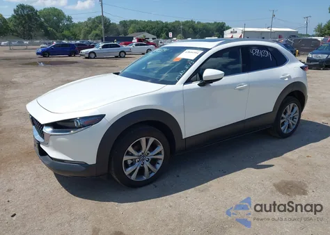 2023 Mazda Cx-30 2.5 S Premium from USA, damaged, VIN 3MVDMBDM8PM583292